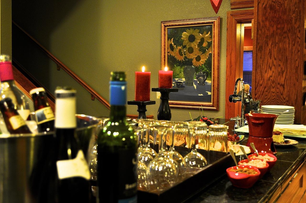The Bradley Boulder Inn Bagian luar foto